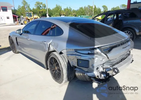 2021 Porsche Panamera Gts from USA, damaged, VIN WP0AG2A75ML147958